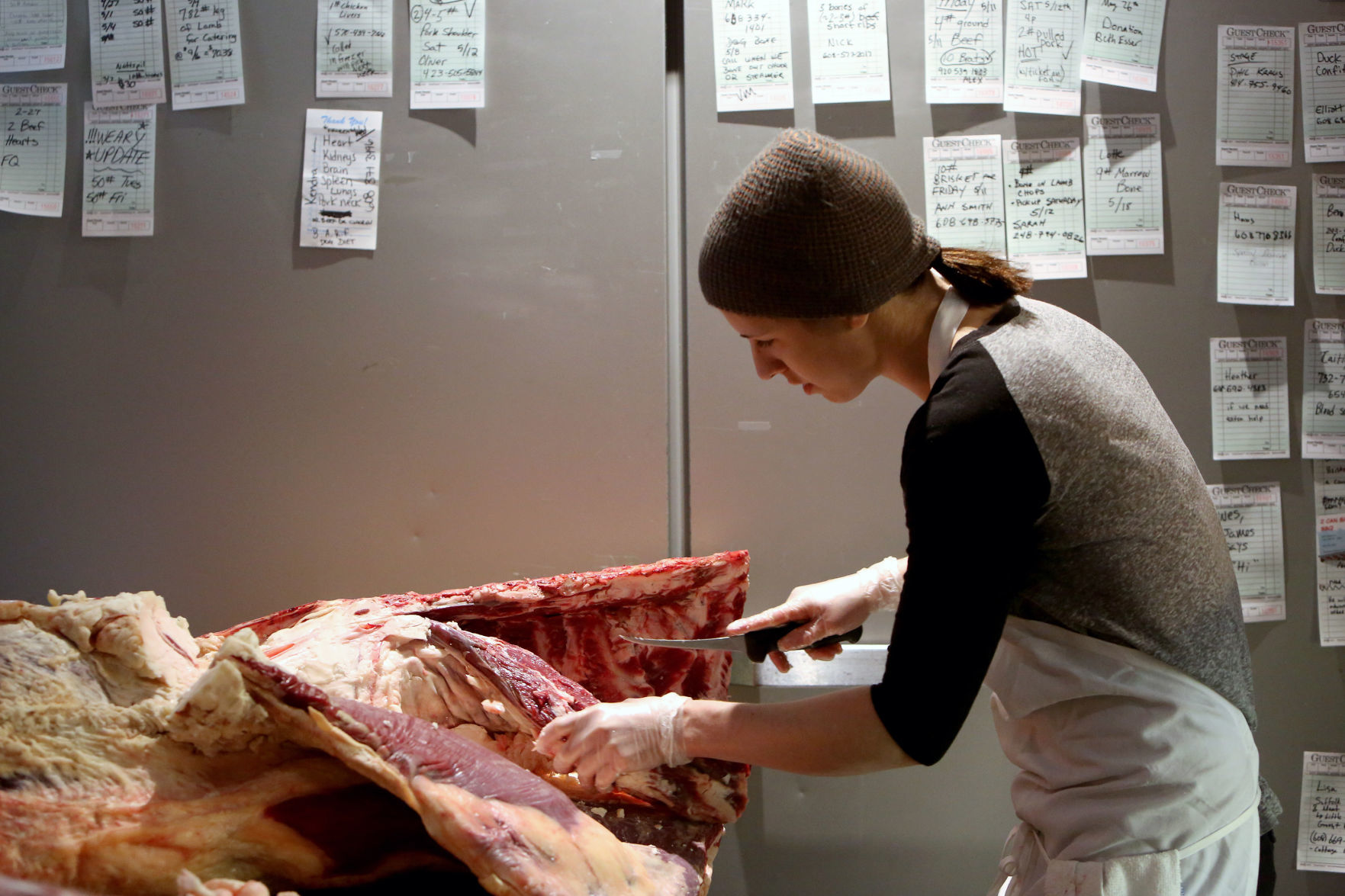 UNDERGROUND BUTCHER